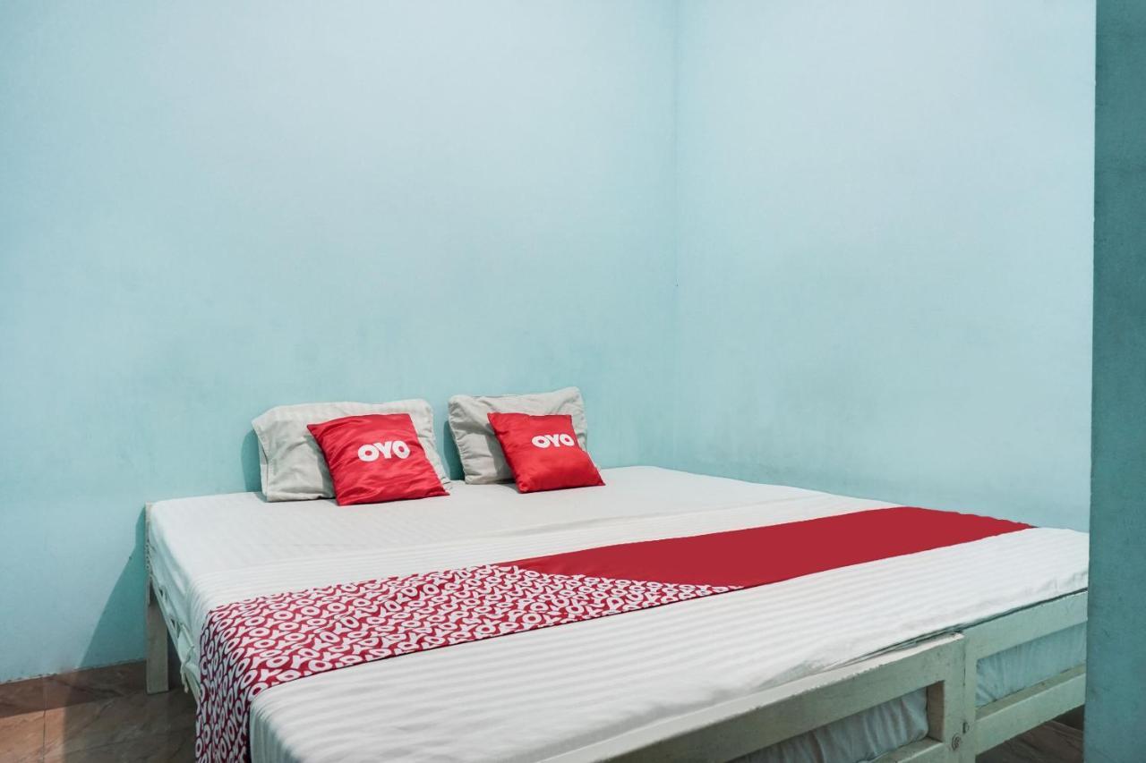 Oyo 91754 Wisma Tiqita Syariah Jakarta Eksteriør bilde