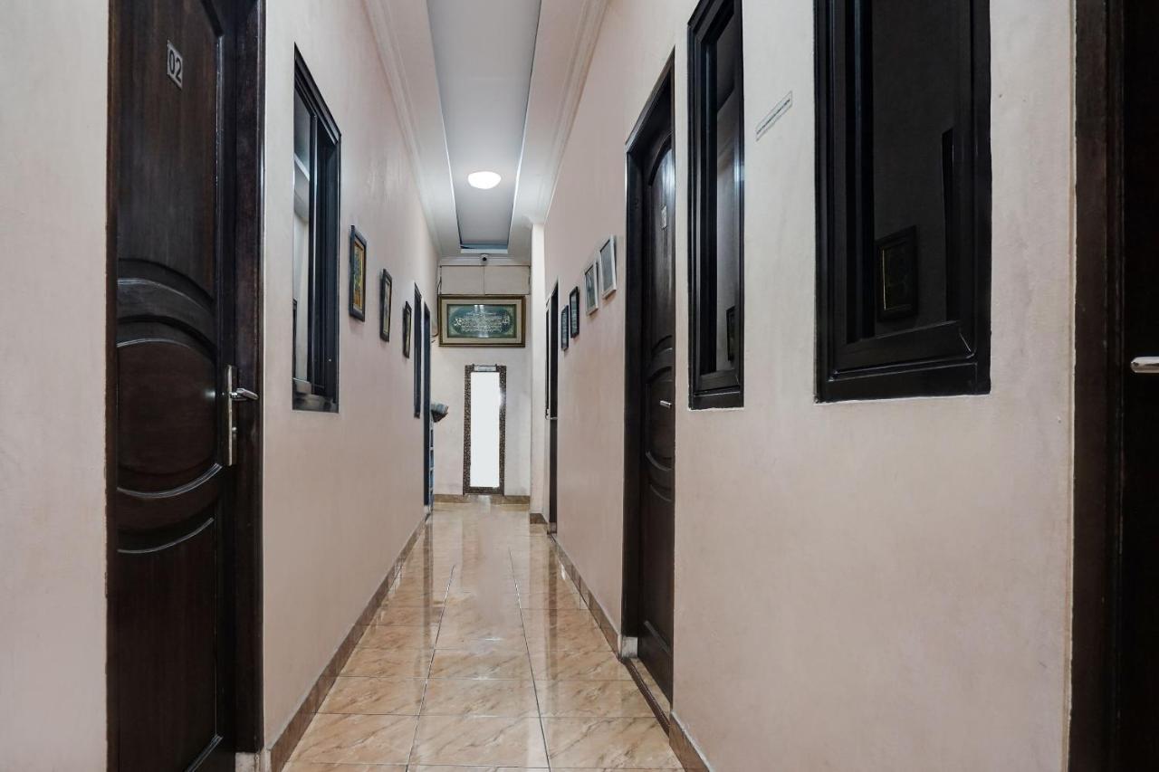 Oyo 91754 Wisma Tiqita Syariah Jakarta Eksteriør bilde