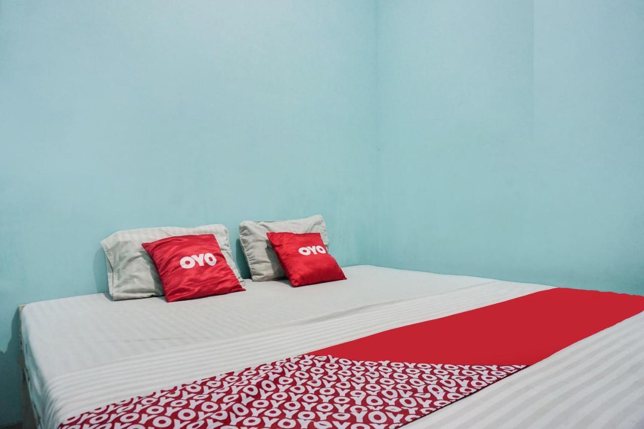 Oyo 91754 Wisma Tiqita Syariah Jakarta Eksteriør bilde