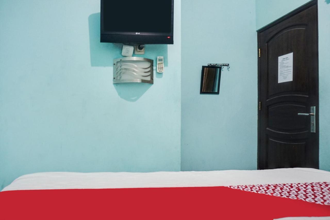 Oyo 91754 Wisma Tiqita Syariah Jakarta Eksteriør bilde
